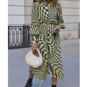 The Drop x KarenBritChick Dress